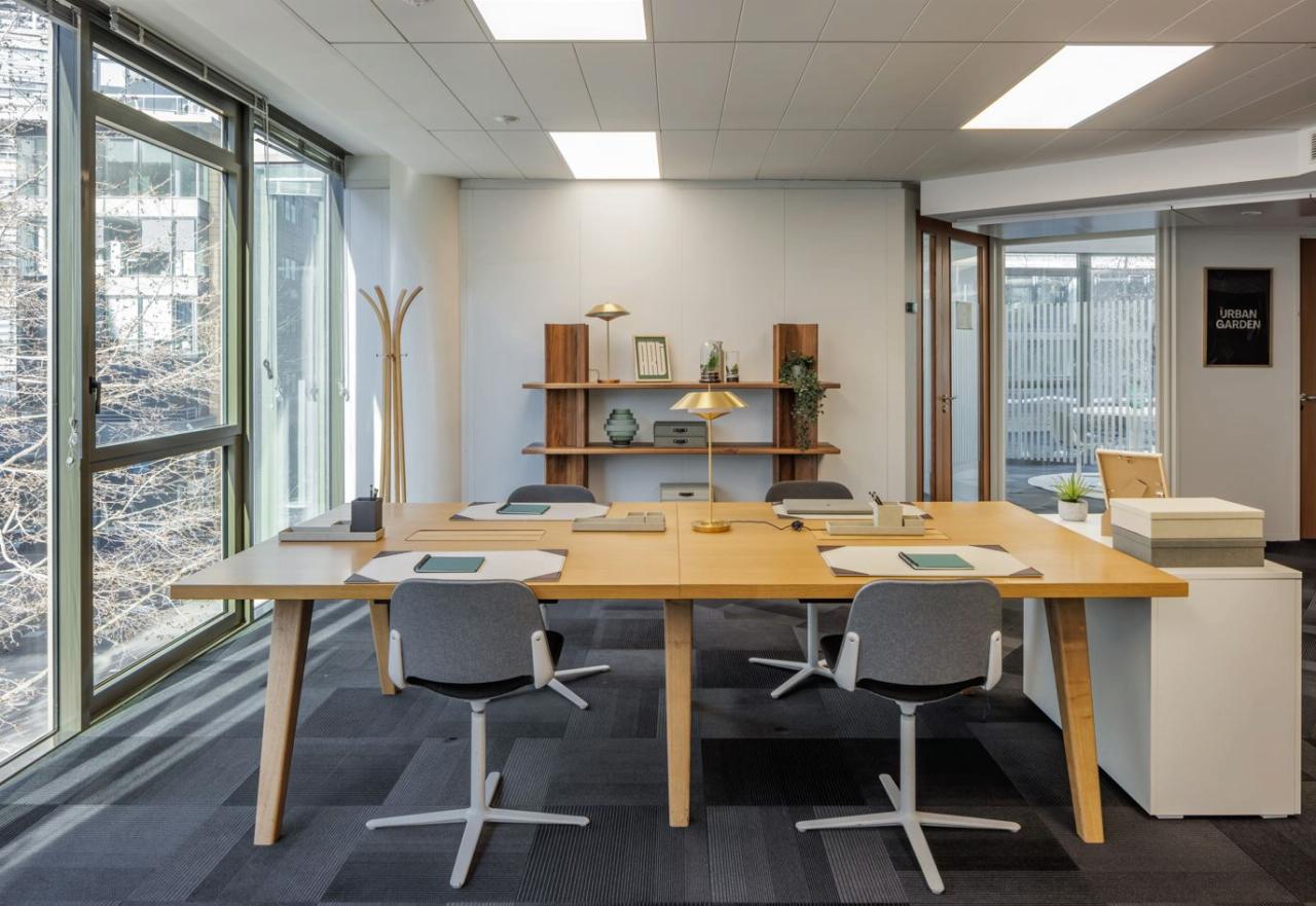 Bureau Issy-les-Moulineaux 1758m² Location bureau Issy-les-Moulineaux Hauts-de-Seine OLBUR2203780 5
